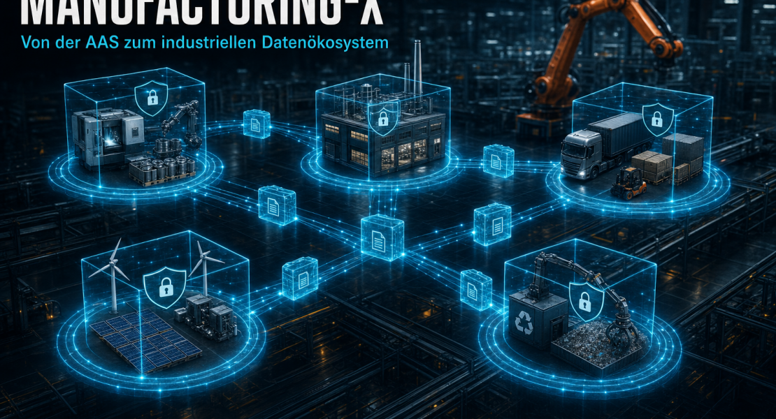 Manufactoring-X