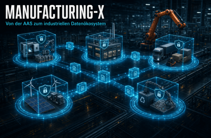 Manufactoring-X